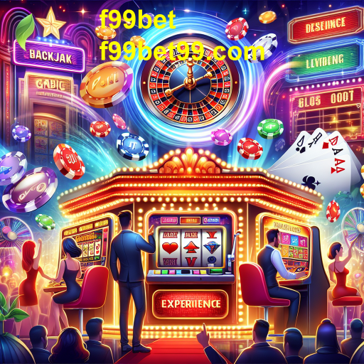 Explorando a Categoria de Cassino no F99bet: Diversão e Segurança
