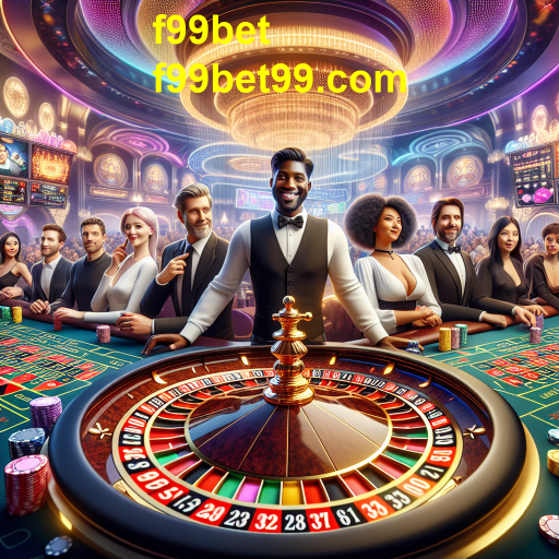 Descubra a Emoção do Casino Ao Vivo no f99bet